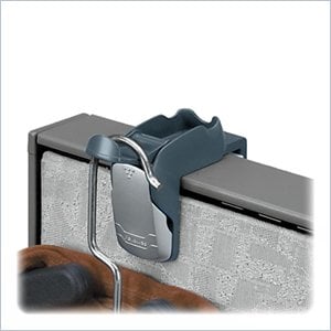 Fellowes Partition Additions Coat Hook & Clip