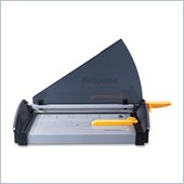 Fellowes Plasma Guillotine Paper Cutter