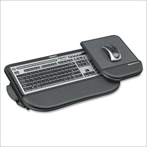 Fellowes Tilt N' Slide Pro Keyboard Manager