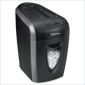 Fellowes Powershred 59CB Personal Shredder