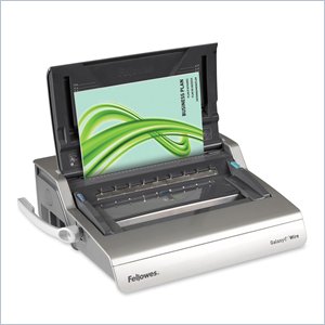 Fellowes Galaxy Wire Binding Machine