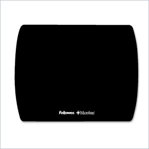 Fellowes Microban Ultra Thin Mouse Pad