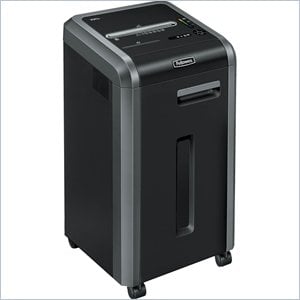 Fellowes Powershred C-225i Paper Shredder
