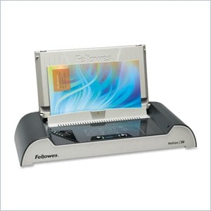 Fellowes Helios 30 Binding Machine