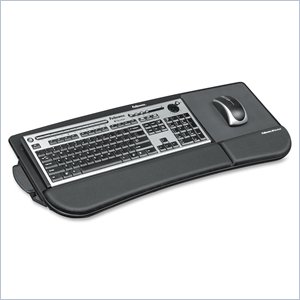 Fellowes Tilt N' Slide Keyboard Manager