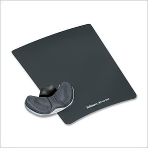 Fellowes Gliding Palm Support Wrist Rest