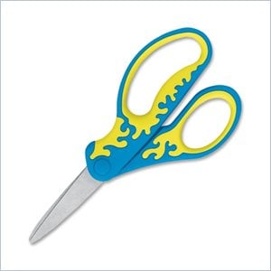 Fiskars Softgrip Kid's Scissors