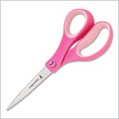 Fiskars No.8 Breast Cancer Awareness Scissors
