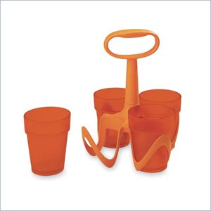 Fiskars Scissors Class Caddy with Antimicrobial Handle