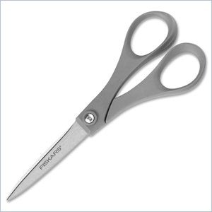 Fiskars Double Thumb Scissors