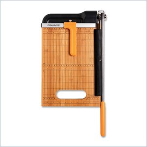 Fiskars Bypass Bamboo Trimmer