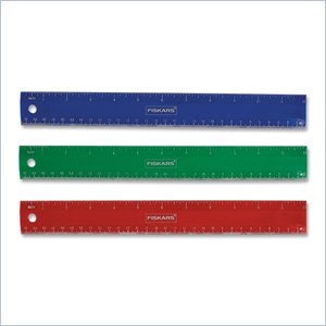 Fiskars Flexible Ruler