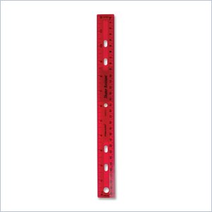 Fiskars Shatter-resistant Ruler
