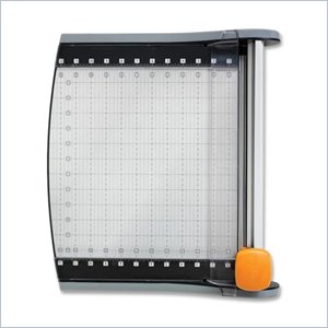Fiskars Rotary LED Paper Trimmer