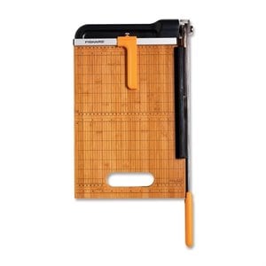 Fiskars Bypass Bamboo Trimmer