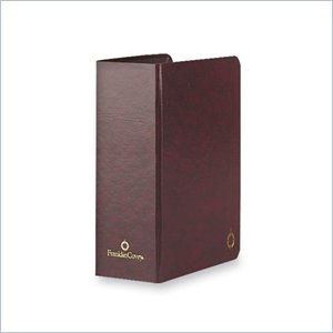 Franklin Covey Classic Time Management Storage Binder