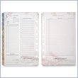 ADD TO YOUR SET: Franklin Covey 35438 Blooms Garden Design Planner Refill