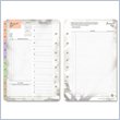 ADD TO YOUR SET: Franklin Covey 35444 Blooms Garden Design Classic Planner Refill
