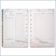ADD TO YOUR SET: Franklin Covey 35448 Blooms Planner Refill