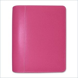 Franklin Covey Eco-friendly Meridian Leather Binder
