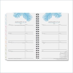 Franklin Covey Botanica Classic Planner