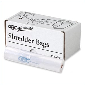 Swingline 3000 Series Shredder Bag