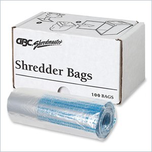 Swingline Poly Shredder Bag