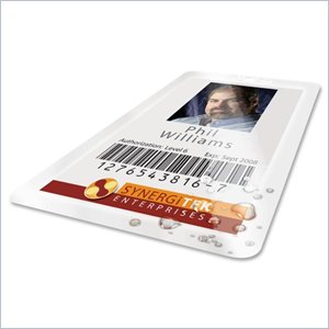 GBC HeatSeal UltraClear 3200016 Laminating Pouches