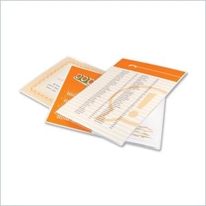 GBC HeatSeal 3200577 Laminating Pouch