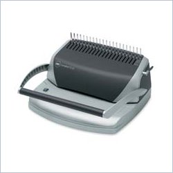 GBC CombBind C110 Plastic Comb Binding Machine