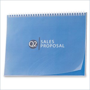 Acco Premium Plus Presentation Cover