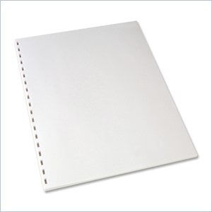 GBC 19-Hole Punch Binding Paper
