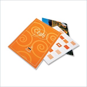 GBC HeatSeal 3200579 Menu Size Laminating Pouch