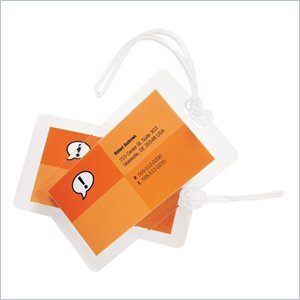 GBC HeatSeal Luggage and Loop Laminating Pouch