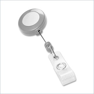 GBC Retractable Badge Holder