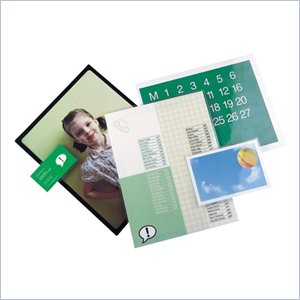 GBC SelfSeal Repositionable Laminating Pouch