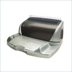 GBC CombBind GuideRight Electric Punch System
