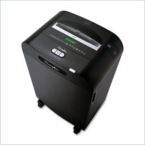 Swingline DM12-13 Micro-Cut Jam Free Shredder