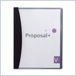 ADD TO YOUR SET: GBC 21533 Swing Clip Clear Front Report Cover