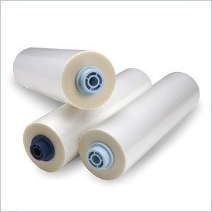 GBC HeatSeal EZload Roll Laminating Film