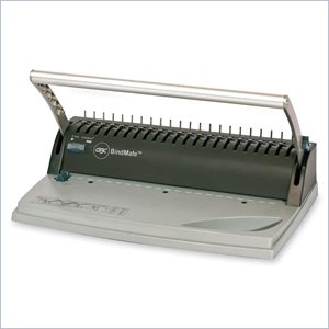 GBC BindMate Binding Machine