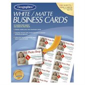 Geographics Royal Brites Business Card