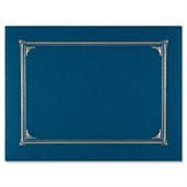 Geographics Linen Certificate Cover