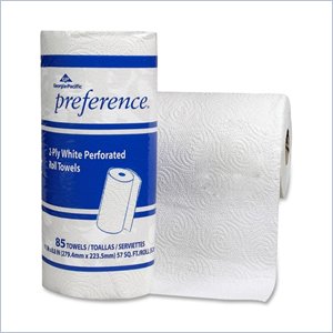 Georgia-Pacific Preference Perforated Roll Towel