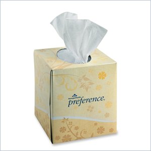 Georgia-Pacific Preference Facial Tissue
