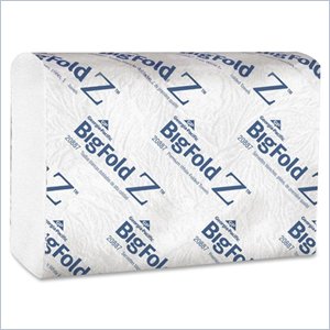 Georgia-Pacific BigFold Z Premium Towels