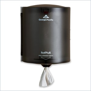 Georgia-Pacific SofPull Regular Capacity Towel Dispenser