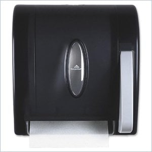 Georgia-Pacific Push Paddle Paper Towel Dispenser