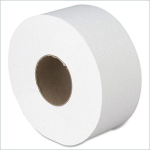 Georgia-Pacific Jumbo Jr. Bathroom Tissue