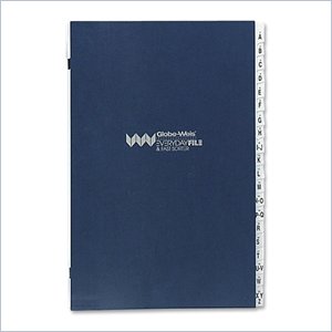 Globe-Weis Everyday File Fast Sorter